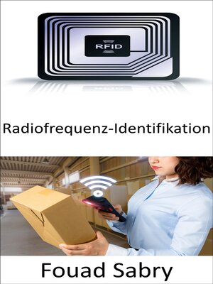 cover image of Radiofrequenz-Identifikation